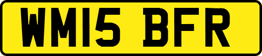 WM15BFR