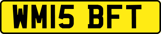 WM15BFT