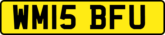 WM15BFU