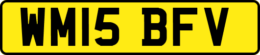 WM15BFV