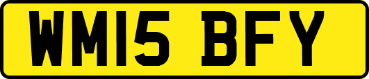 WM15BFY