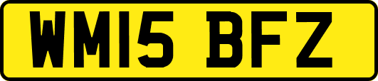 WM15BFZ
