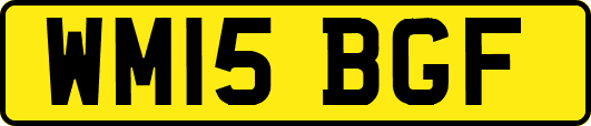 WM15BGF