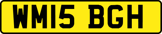 WM15BGH