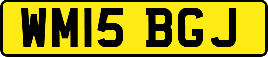 WM15BGJ
