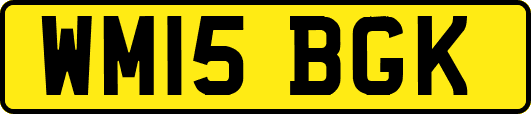 WM15BGK