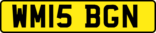 WM15BGN