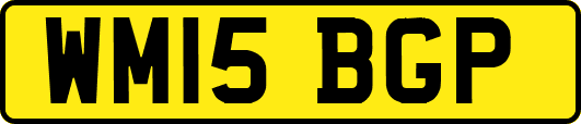 WM15BGP