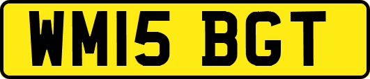 WM15BGT