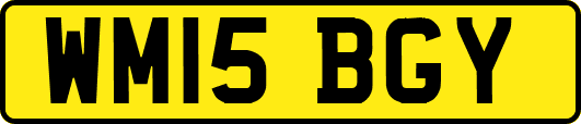 WM15BGY