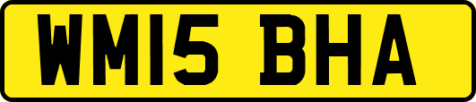 WM15BHA