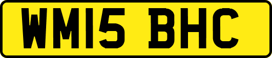 WM15BHC