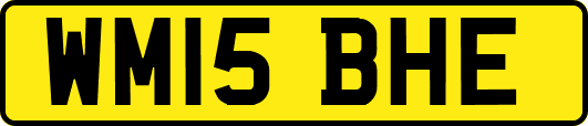 WM15BHE
