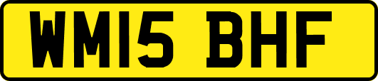 WM15BHF