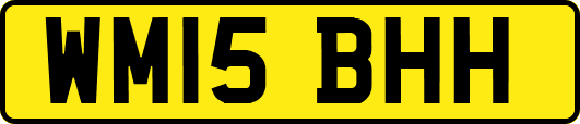 WM15BHH