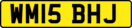 WM15BHJ
