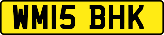 WM15BHK