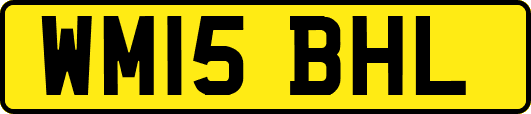 WM15BHL