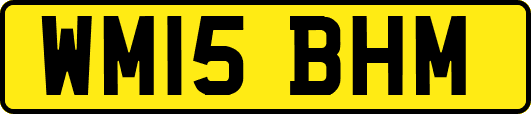 WM15BHM