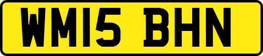 WM15BHN