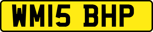 WM15BHP
