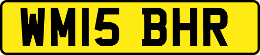 WM15BHR