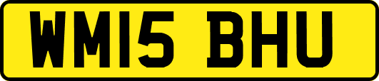 WM15BHU