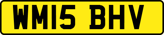 WM15BHV