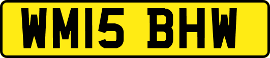 WM15BHW