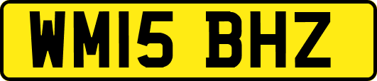 WM15BHZ