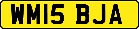 WM15BJA