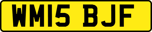 WM15BJF