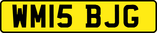 WM15BJG