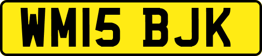 WM15BJK