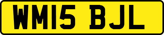 WM15BJL