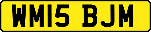 WM15BJM