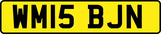 WM15BJN