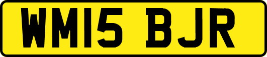 WM15BJR