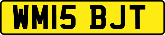 WM15BJT