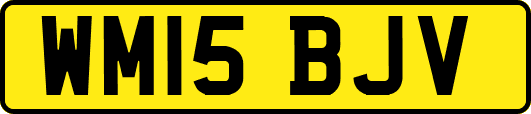 WM15BJV