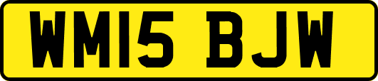 WM15BJW