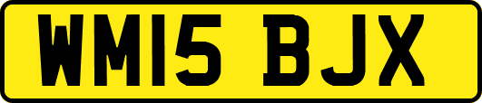 WM15BJX