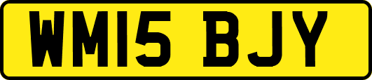 WM15BJY