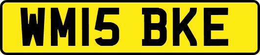 WM15BKE