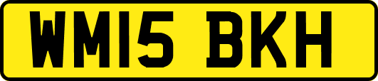 WM15BKH
