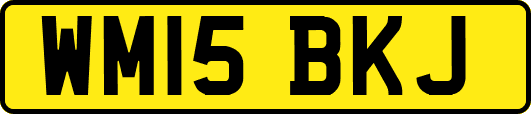 WM15BKJ