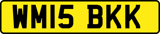 WM15BKK