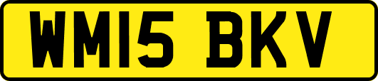 WM15BKV