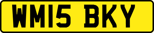 WM15BKY