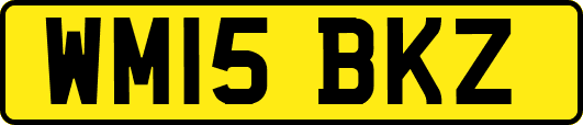 WM15BKZ